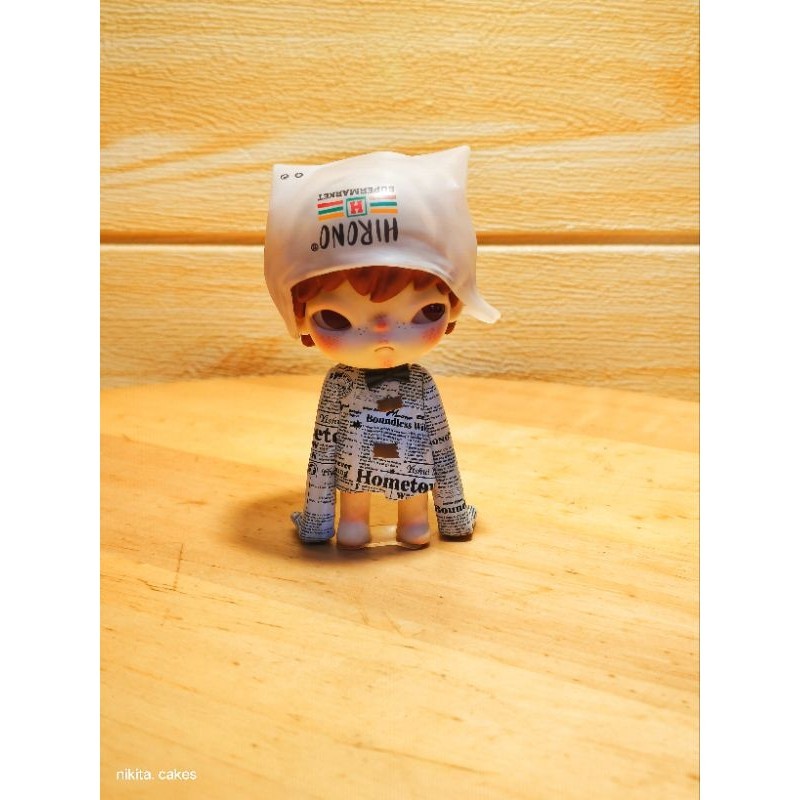 Blindbox Hirono Little Mischief Ragpicker