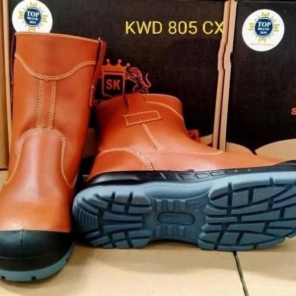 Sepatu Safety Kings  Kwd 805 Cx/ Sepatu Safety Kings  Kwd 805  Rancaxaxa