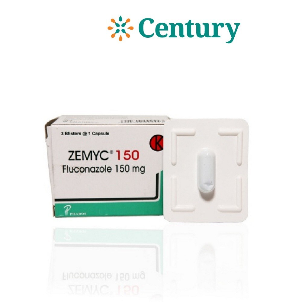 ZEMYC 150 150 MG 1 BLISTER @ 1 KAPSUL