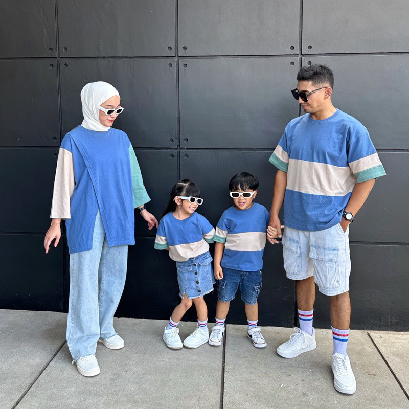 Gamis Couple Suami Istri 2024 Sarimbit Ibu Dan Anak Baju Sarimbitan Wanita Bju Capel Dress Perempuan