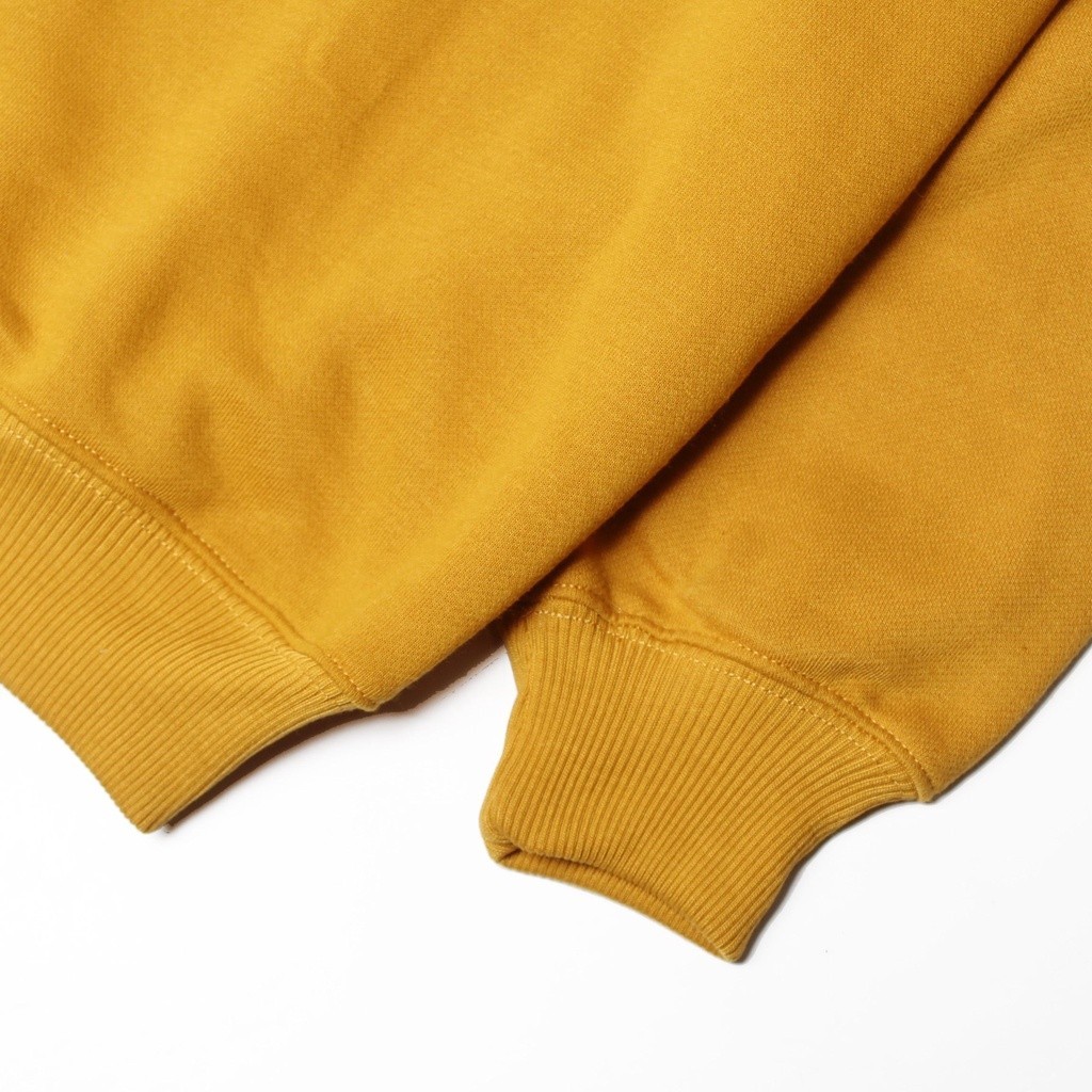 [HEAT IT UP] THE NEWEST Rown Division Official Crewneck - Rowndvsn Sweater Benetton Tanned
