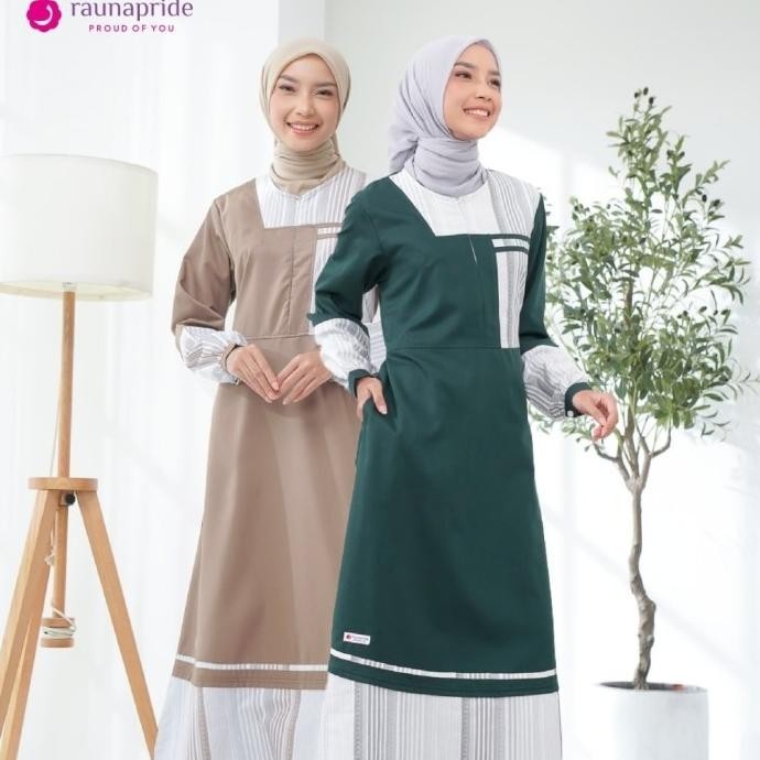 New Gamis Rauna Rgd 81 Original