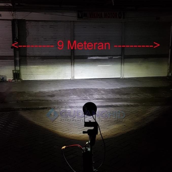 Hot - Lampu Tembak Sorot LED Cree Projector Projie Cut Off Bukan Vahid MT24 