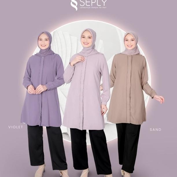 New Atasan Seply Sasha 06 Limited Edition