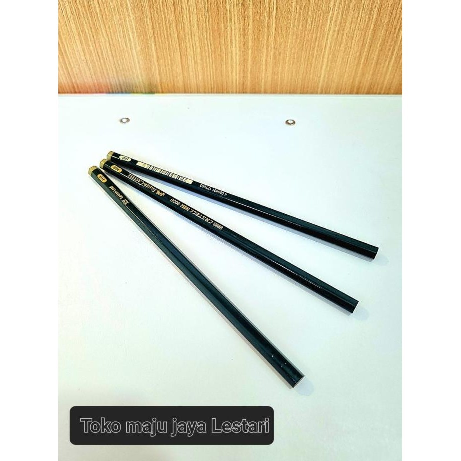 

Flash Sale - Pensil 2b faber castell !
