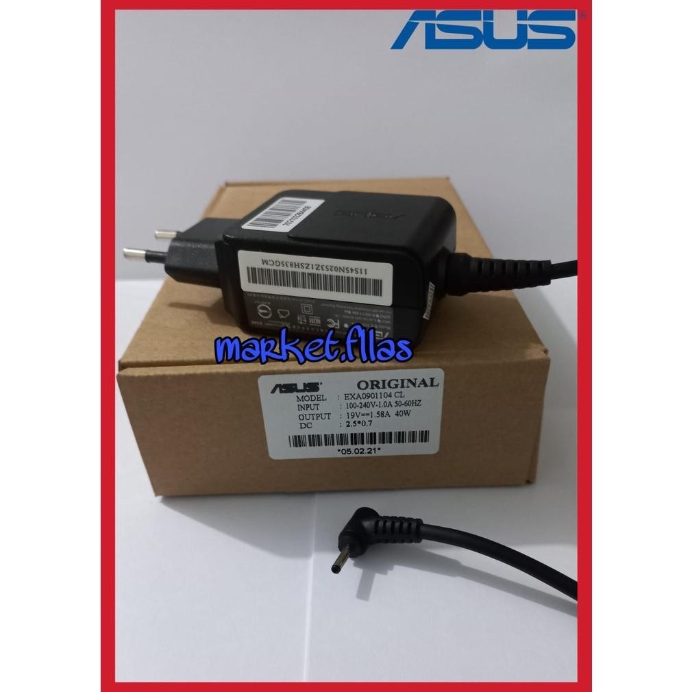 Charger Laptop Asus Eee Pc 1025, 1025C, 1025Ce Eeepc 1025, 1025C, 1025Ce Eeepc Original