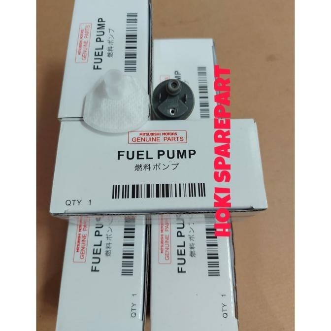 Rotax Fuel Pump Pompa Bensin Mitsubishi Mirage Original