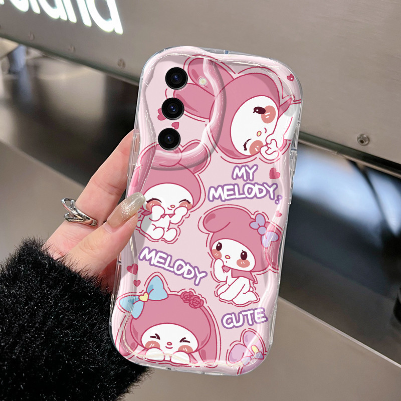 Casing Hp Samsung Galaxy S23 Plus S23 Ultra S23 FE Case dan bermotif Casing HP Kembar indah Kesing p