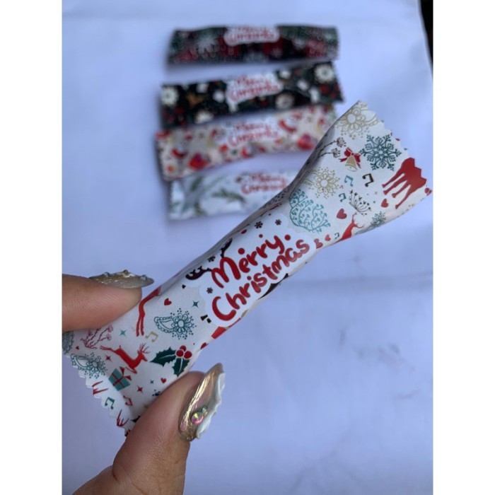 

10Pcs Amplop Angpao Imlek-Natal-Lebaran Lucu Bentuk Snack Permen Isi