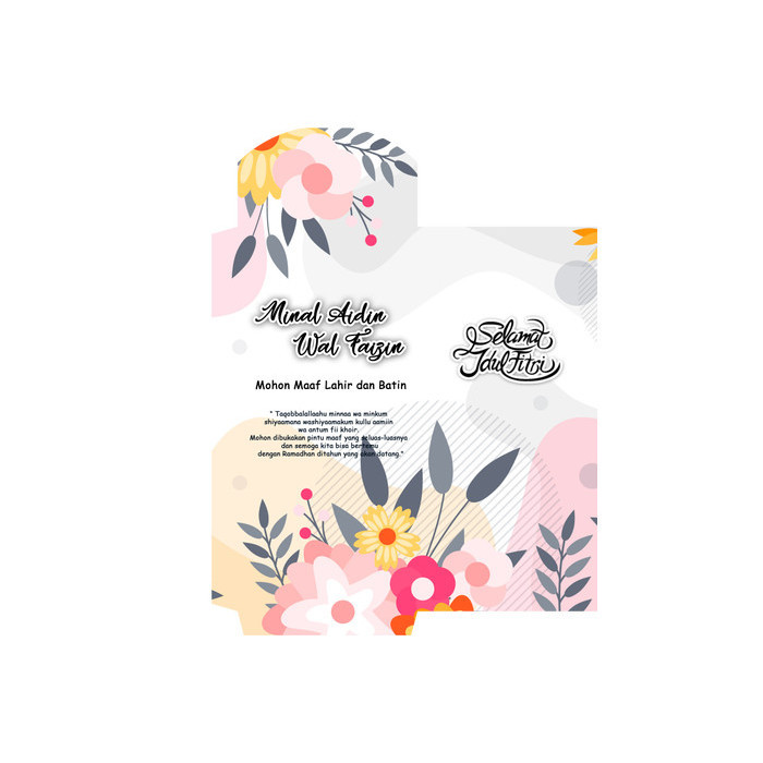 

Amplop Lebaran / Amplop Idul Fitri / Amplop Hari Raya Isi 10