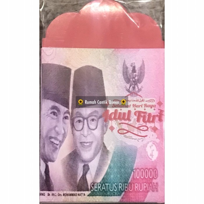 

Amplop Lebaran Unik Viral Isi 10