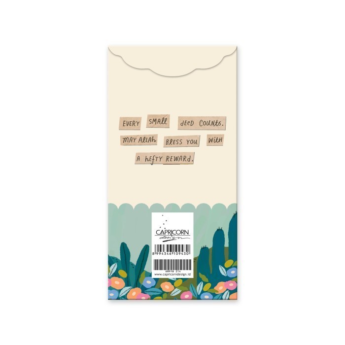 

Amplop Lebaran Isi 5 - Ampfb 214