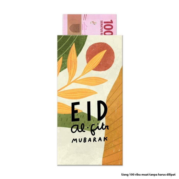

Capricorn Design Amplop Lebaran Isi 5 - Ampfb 221