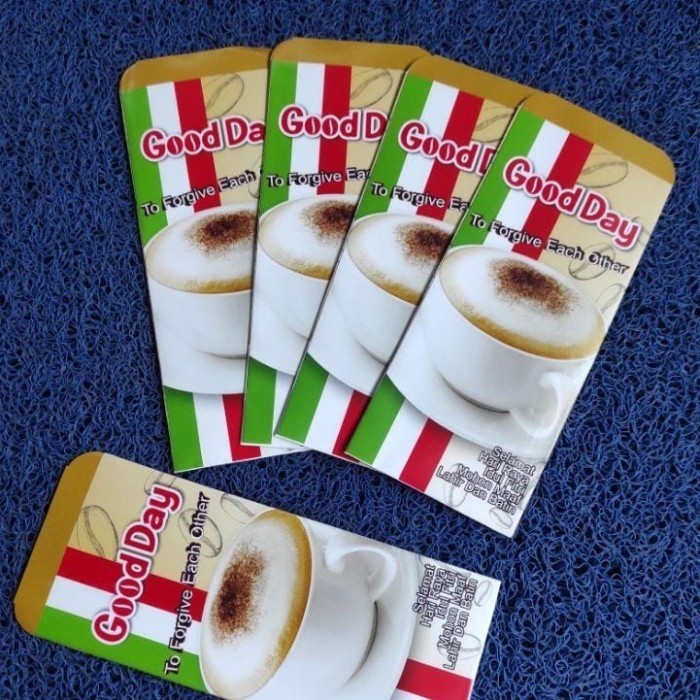 

Amplop Lebaran Panjang / Amplop Idul Fitri / Amplop Lebaran 2023