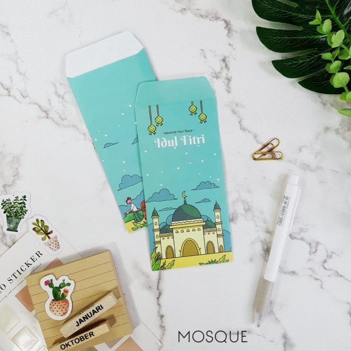 

Amplop Lebaran / Amplop / Amplop Lebaran Unik