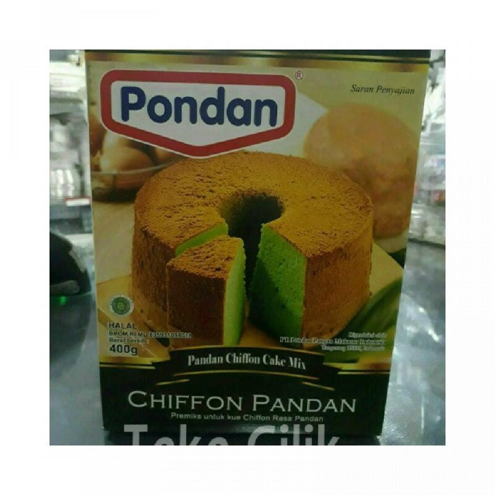 

Days Tepung Premix Ponchiffon Panbahan Kue Instant Praktis Kue