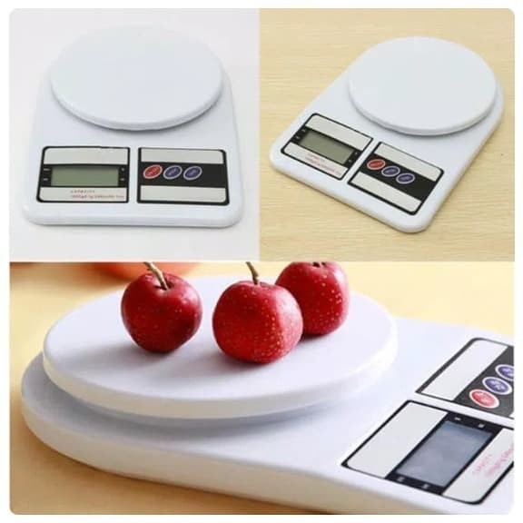 

Scale Kitchen Timbangan Dapur Sf 400 Max 10 Kg Bahan Kue Camry