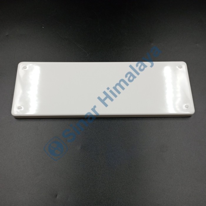 

Sn4391 Nampan Display Kue / Roti Merk Sanneng - Bahan Melamine - White