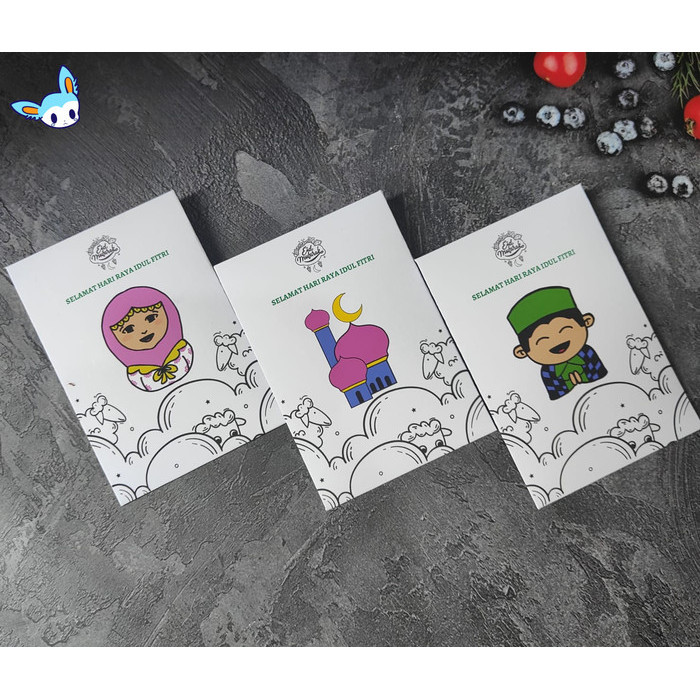 

Amplop Thr Lebaran Eid Mub Kartu Ucapan Idul Fitri Pendek