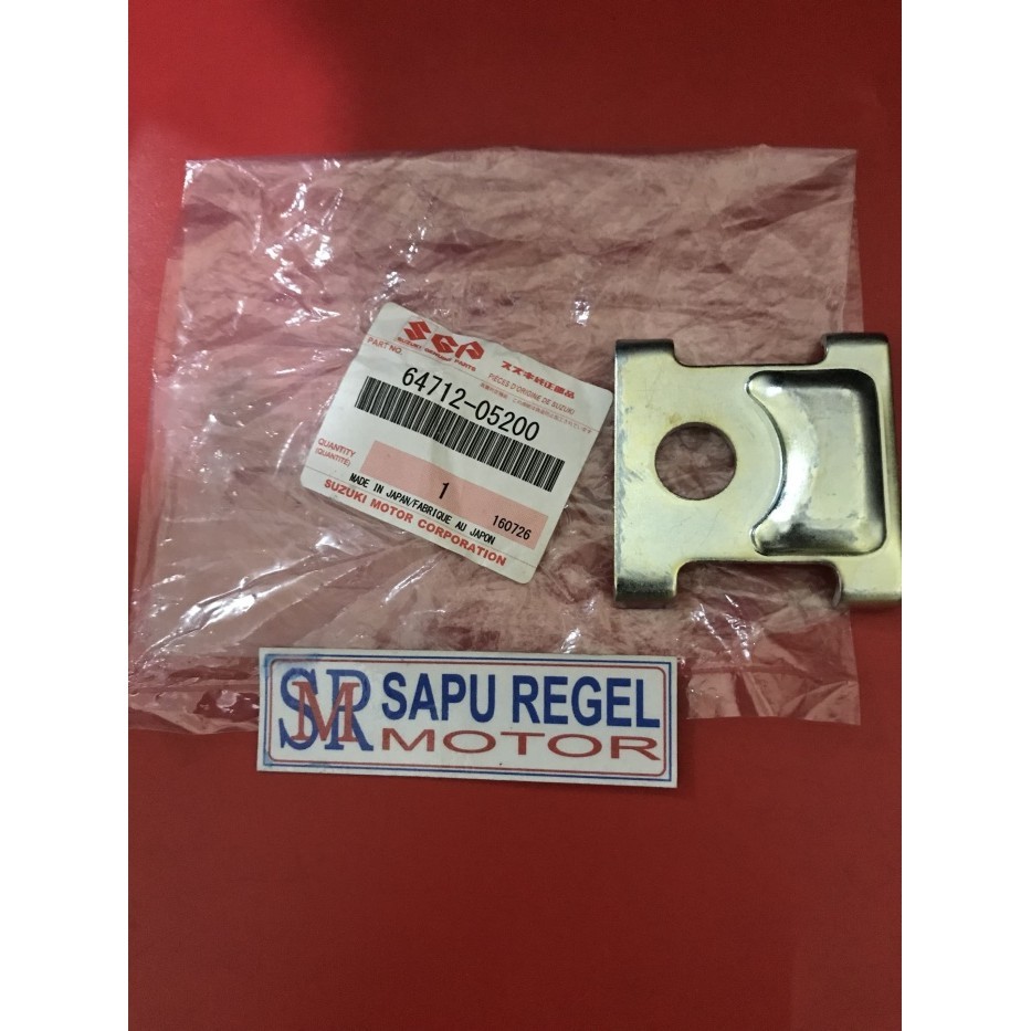 ring besar as roda belakang suzuki ts 125 (SR MOTORS)