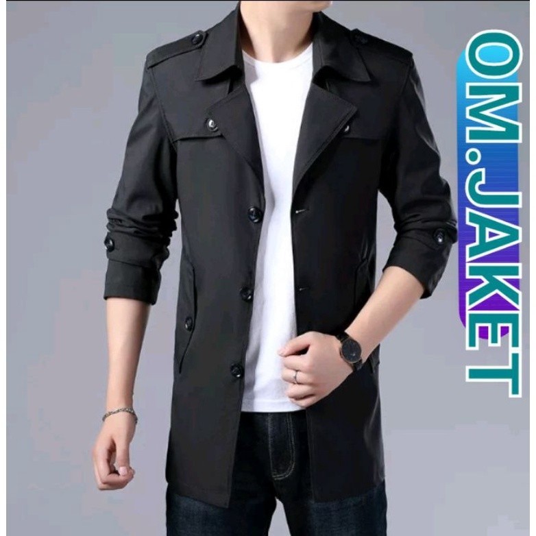 [MADE BY QUALITY] jas pria coat/JUBAH PRIA /BLAZER PRIA/jas pria coat/Blazer pria coat /Jas jubah