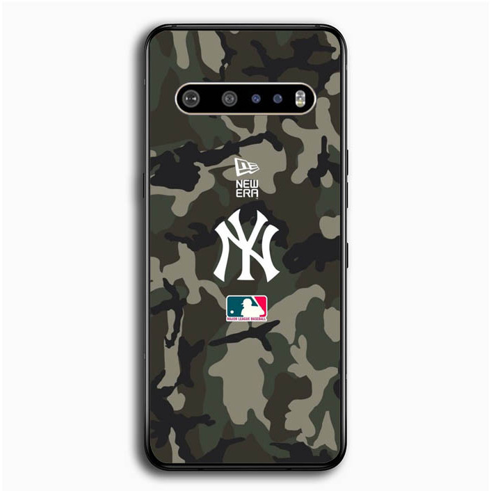 Hardcase Custom Softcase LG V60 V50 V50S V40 V30 V20 Velvet G8X ThinQ New Era Camouflage AB3229 Case
