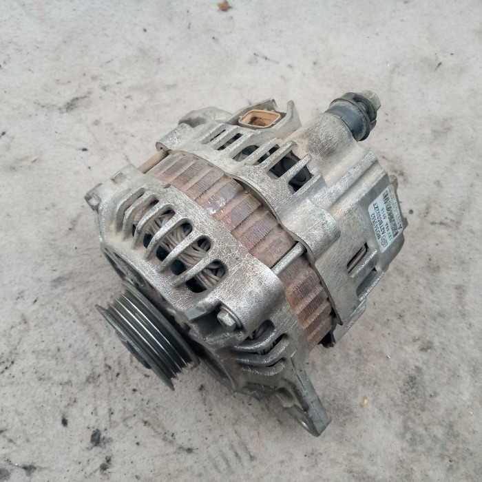 Alternator Dinamo Ampere Mitsubishi Lancer Cedia Glxi #Pernben