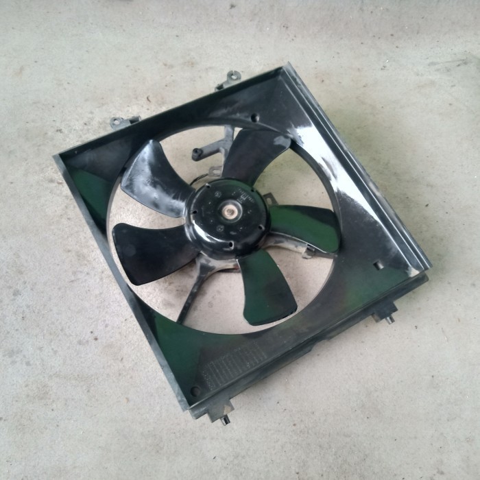 Fan Radiator Mitsubishi Lancer Glxi #Pernben