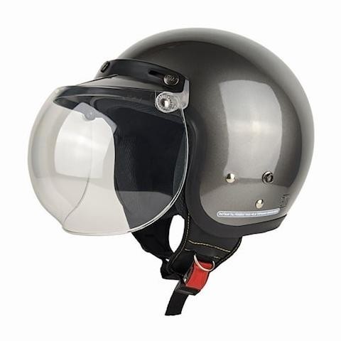Terbaru, Helm Cargloss Original Sni Wanita Bogo Retro Half Face Sada Xaazaxa