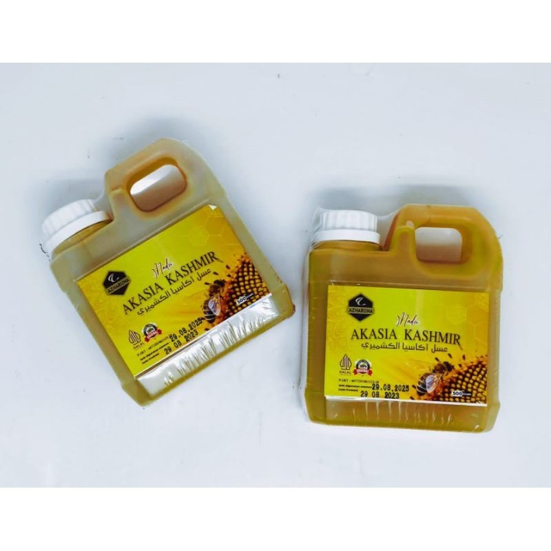 

Madu asli Kashmir madu Murni 500 Gram