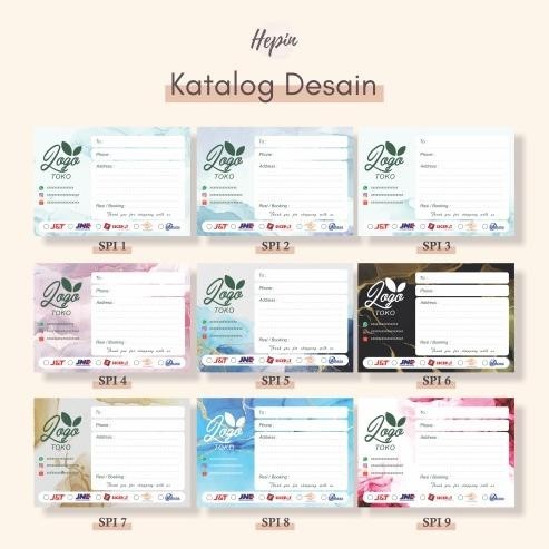 

Stiker Label Pengiriman Tema ALCOHOL INK - Stiker Alamat Kirim Online Shop