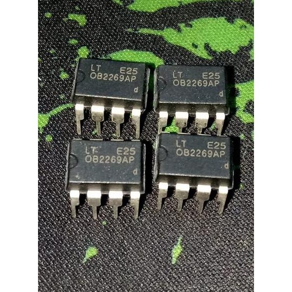 OB2269 OB2269AP  PWM Controller DIP8