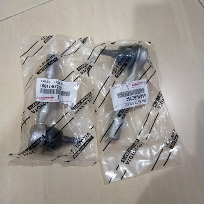 

Nampol Tie Rod End Tie Rod Raize Rocky Original Kanan Kiri 1Set Gratis Ongkir