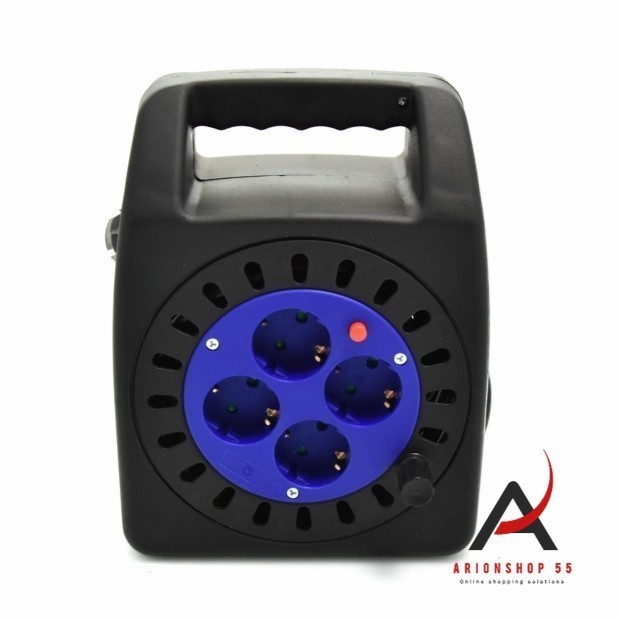 """] Kabel Roll 15 Meter Krisbow