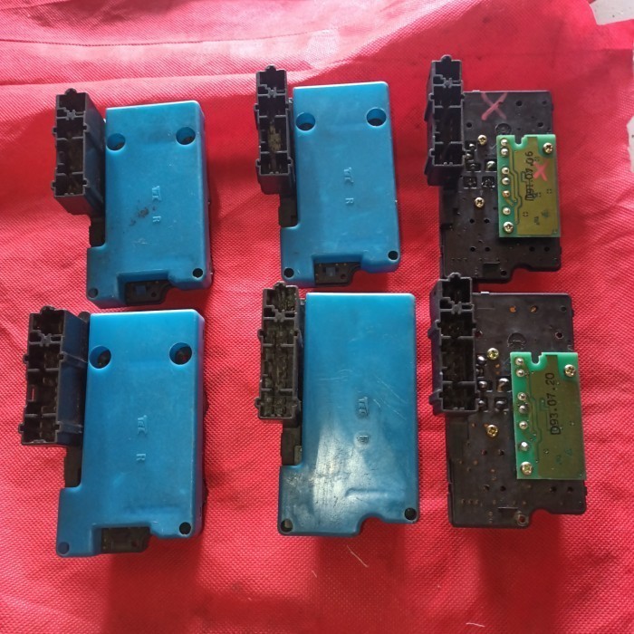 Switch Saklar Power Window Honda Maestro Honda Cielo Depan Kanan Gratis Ongkir