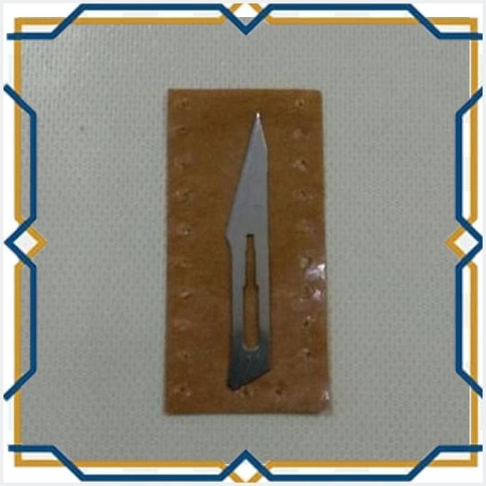 

[RDY] MATA PISAU NO 11 ISI 10 MATA