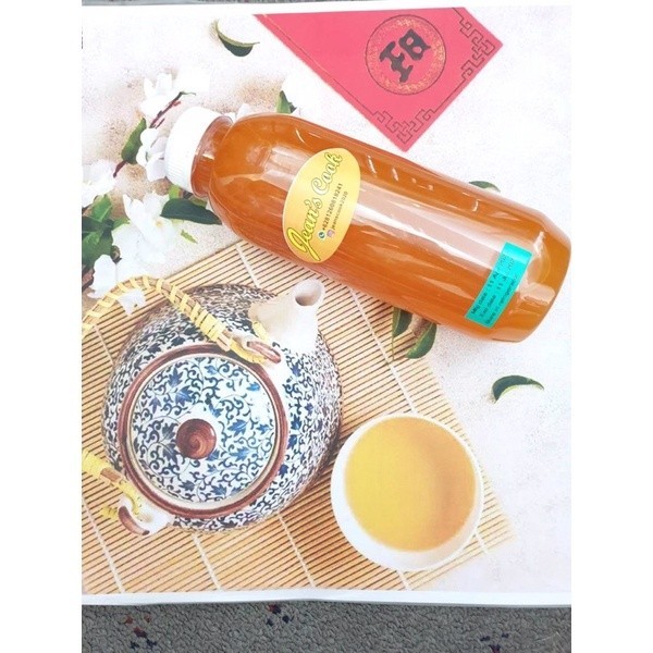 

Sirup Markisa Medan Brastagi Extra Pulpy Gula Murni 500ml