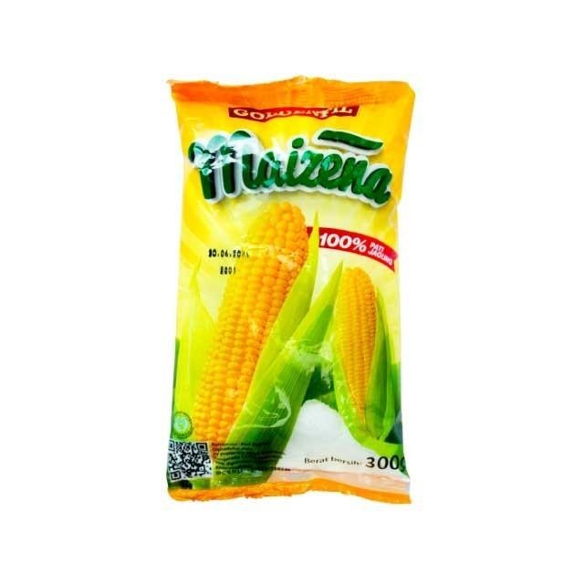 

Goldenfil Maizena 300Gr 076