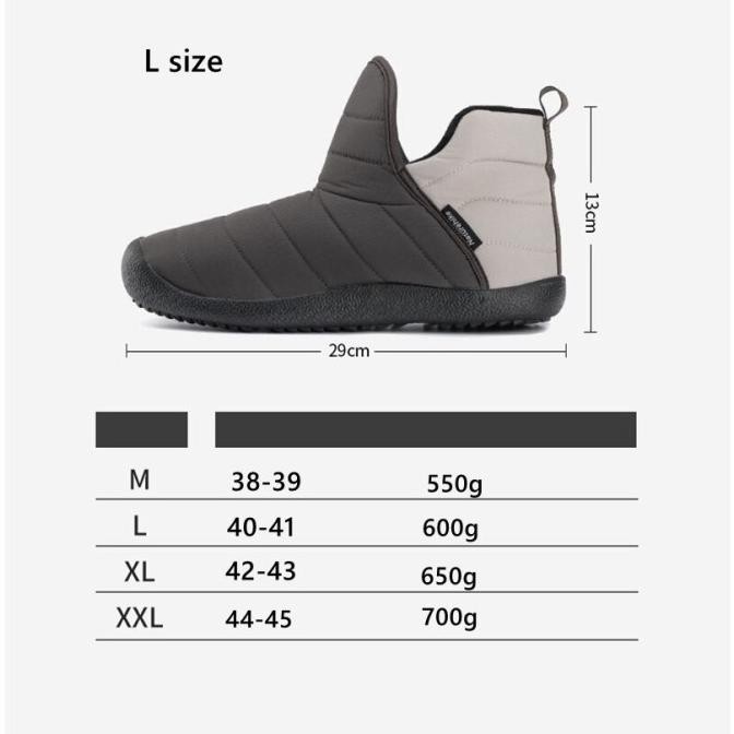 Naturehike Camp Shoes Nh20Fs046 Sepatu Camping Hiking Gunung Raisustore