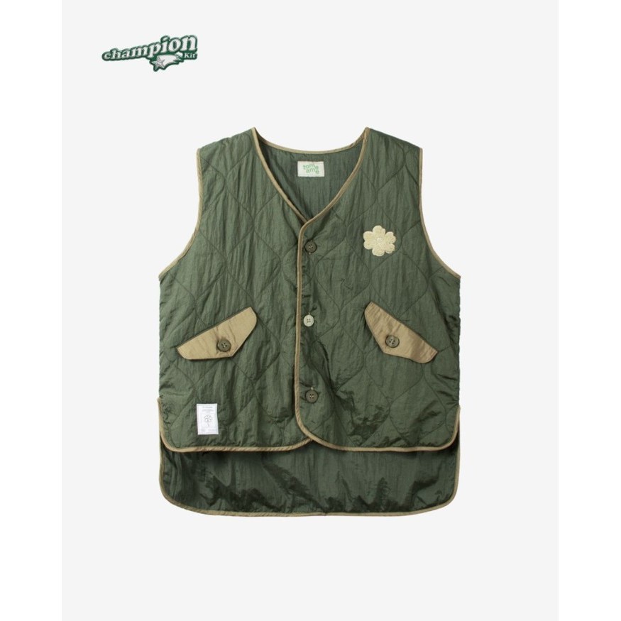 Tome Ame - Yuko Vest O