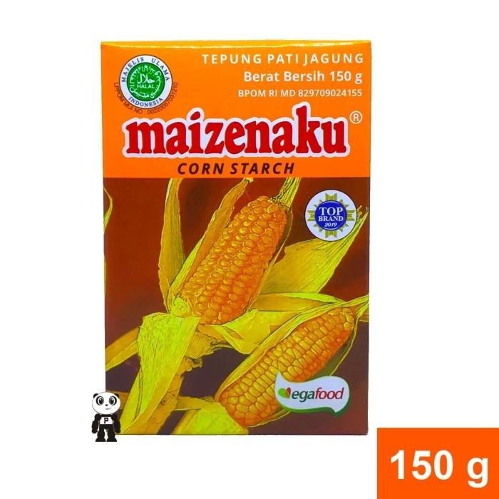 

Maizenaku Tepung Jagung Maizena 150G 007