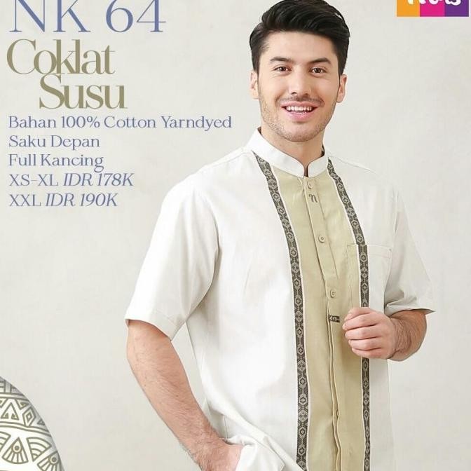 Trend Koko Dewasa Nk 64 Berkualitas