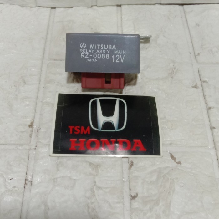 Relay Bensin Honda Genio Civic Ferio CRV Accord Odyssey