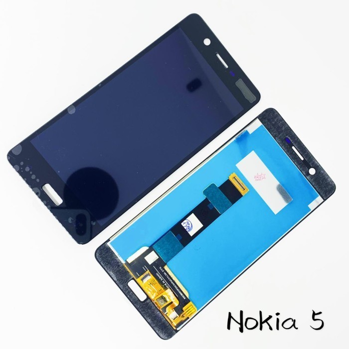 NEW SERIES LCD TOUCHECREEN NOKIA 5 TA1053 TA1044 TA1024 TA1027 FULLSET ORI OEM QUALITY ORIGINAL
