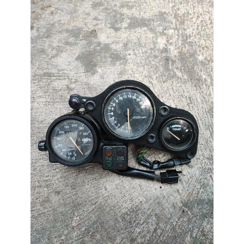 speedometer CBR 400 RR NC23 spedo cbr400 rr odometer CBR 400 RR kilometer NSR 250