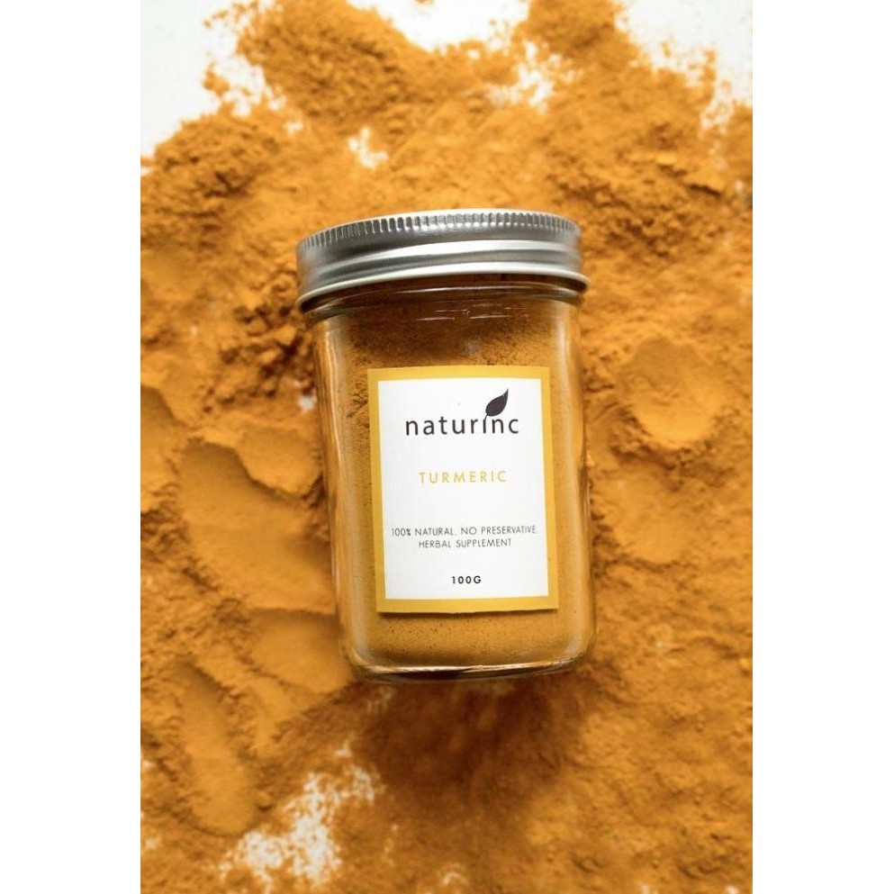 

Turmeric Powder Organic Kunyit Bubuk Curcumin TF