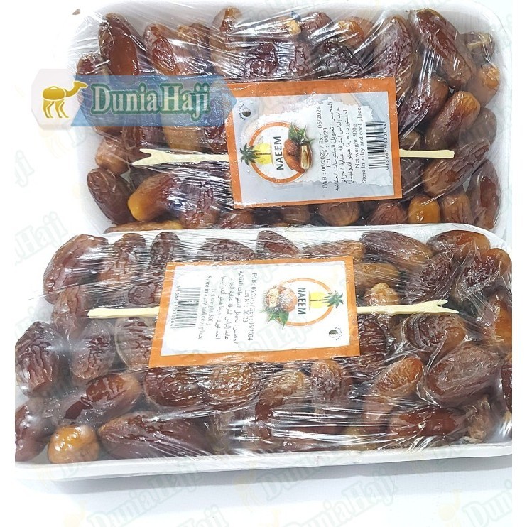 

$$$$] Kurma Tunisia Madu 500 GR / Kurma Tunis Madu Basah Fresh Original