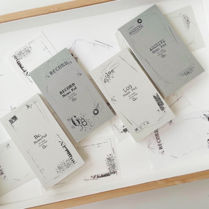 

Murah Journal Pages Life Notepad Bergaransi