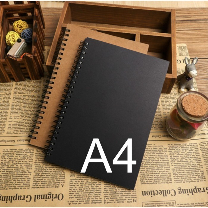 

Terbatas Notebook A4 Buku Catatan Jurnal Book Paper Murah Buku Tugas Kuliah Mur Berkualitas