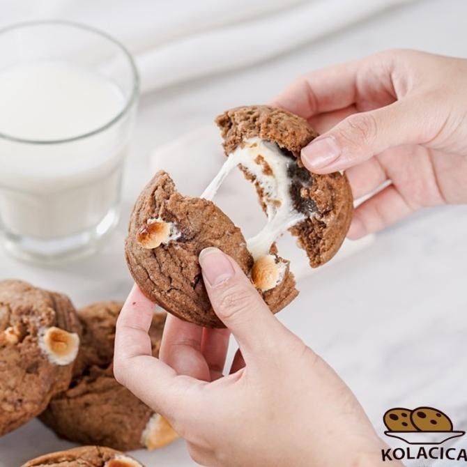 

Jumbo Soft Baked Cookies Kolacica All Flavour TK